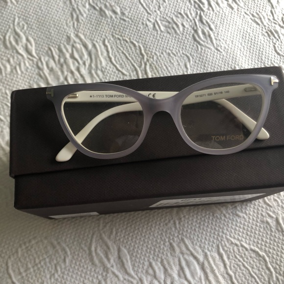 Brand new Tom Ford glasses (prescription or reading) - Picture 5 of 5